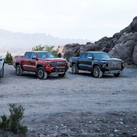 La GMC Canyon 2023 es la Colorado de lujo que veremos en México en 2023 con motores turbo y versiones de lujo u off-road