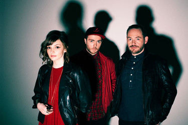 CHVRCHES quieren dejar huella con su nuevo álbum, Every Open Eye, y con su nuevo single 'Leave A Trace'