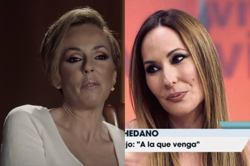 Chayo Mohedano Sin Filtro Contra Su Prima Roc o Carrasco No Te Conozco 
