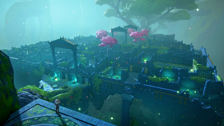 Los Dioses Perdidos es la fruta escarchada de Immortals Fenyx Rising: pretende hacer un pastel más apetecible, pero sólo lo estropea