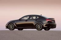 El Lexus IS F 2012 recibe algunas mejoras 