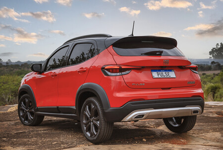 Fiat Pulse 2023 Precio Mexico 9