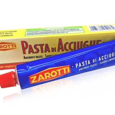 Alerta alimentaria por la presencia de histamina en pasta de anchoas fabricada en Italia 