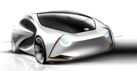 Toyota I Concept 2017