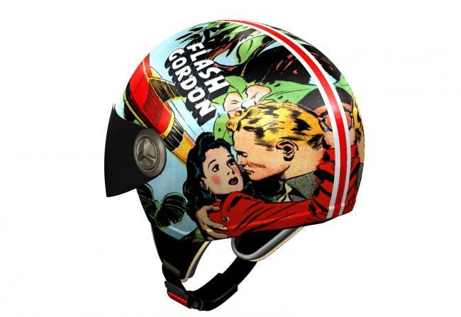 NZI Vintage II in love Flash Gordon
