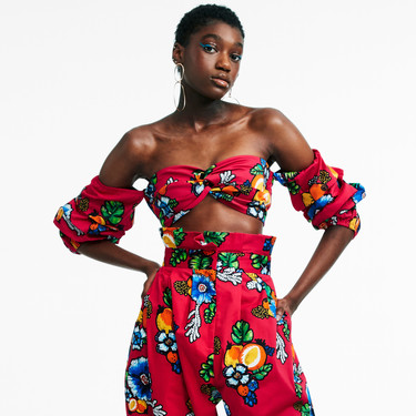 Así es la nueva colección solidaria de Asos 