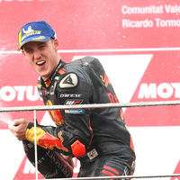 Pol Espargaró y KTM logran su primer podio en MotoGP: "Es irreal, aún no me lo creo"