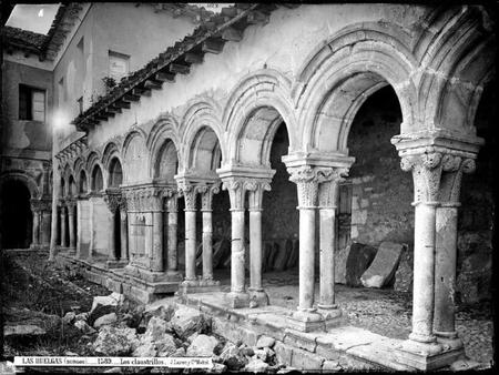 Por fin online uno de los archivos fotográficos más importantes de la historia de España