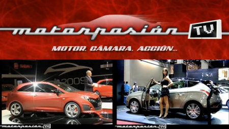 Motorpasión TV, una apuesta por el vídeo