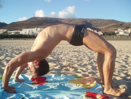 Un test sencillo para saber si corremos el riesgo de padecer dolor de espalda