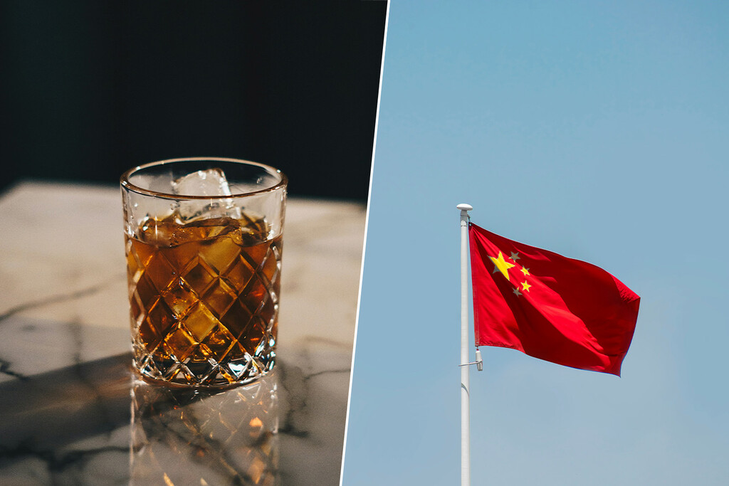 En su plan para poner contra las cuerdas a Europa, China tiene una jugada maestra: atacar al alcohol francés