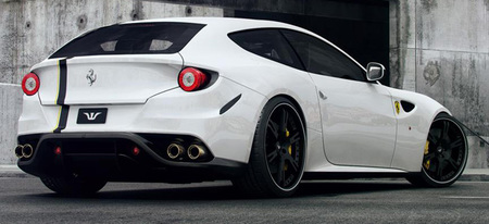 Ferrari FF por Wheelsandmore