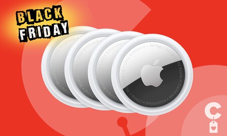 Ahorra 12 euros por unidad con el precio de MediaMarkt para el pack de 4 AirTag de Apple: llévatelo más barato que nunca por 92 euros