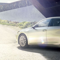Lexus le ganó a Audi y el nuevo ES es el primero con cámaras en lugar de retrovisores