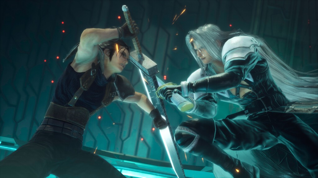 Análisis de Crisis Core -Final Fantasy VII- Reunion, llámalo remasterización o la mejor forma de revivir este gran clásico de la saga Análisis de Crisis Core -Final Fantasy VII- Reunion, llámalo remasterización o la mejor forma de revivir este gran clásico de la saga
