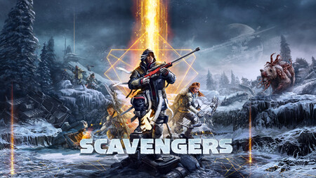 Scavengers se lanzará mañana a través de Steam Early Access y se podrá acceder a él gracias a Twitch Drops
