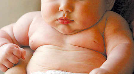 El estrés familiar predispone a la obesidad en los niños