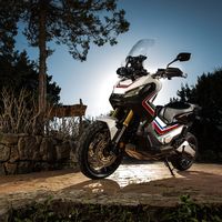 Honda podría estar trabajando en un X-ADV 300, desarrollado sobre la plataforma del Forza 300