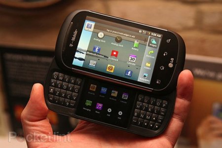 Avistado nuevo móvil LG con doble pantalla táctil ¿El LG Flip II?