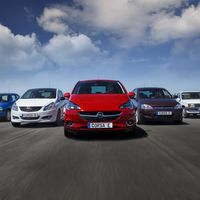 Opel celebra la quinta generación del Corsa, que abrazará a partir de ahora la tecnología Peugeot
