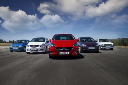 Opel celebra la quinta generación del Corsa, que abrazará a partir de ahora la tecnología Peugeot