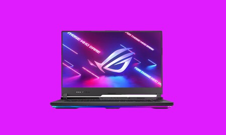 Exprime los títulos más exigentes con este portátil gaming Asus con RTX 3060 y 300 Hz con 200 euros de descuento en Amazon