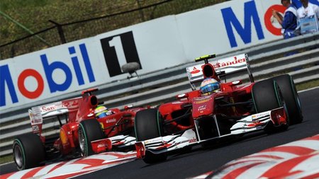 Fernando Alonso dice que las posibilidades de título son de un cincuenta por ciento