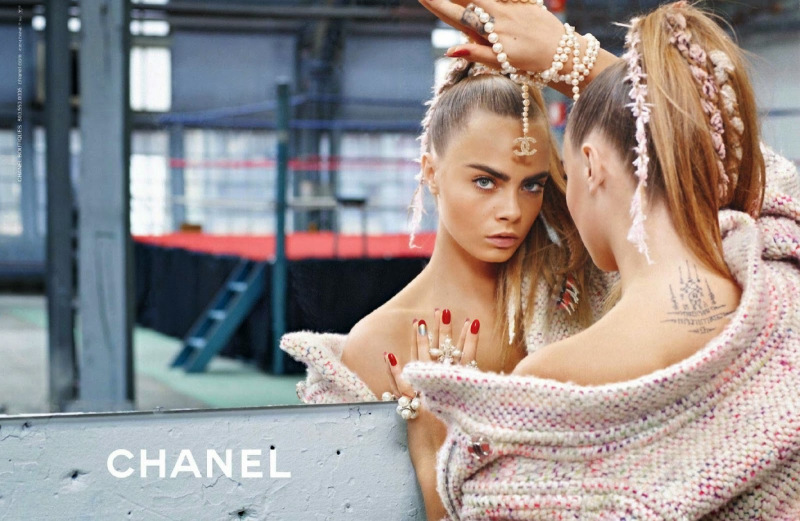 Foto de Chanel campaña Otoño-Invierno 2014/2015 (7/9)