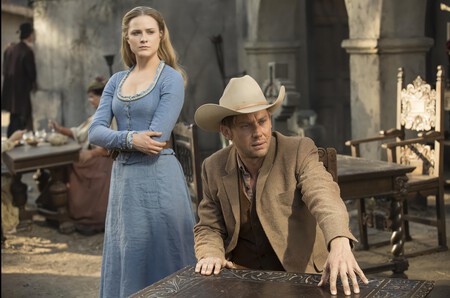 Westworld Serie Hbo