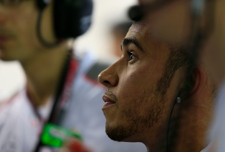 Lewis Hamilton deja McLaren y se marcha a Mercedes AMG