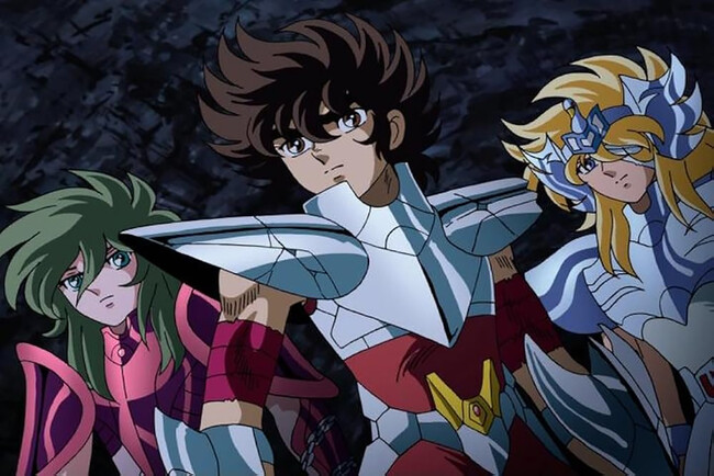 Saint Seiya