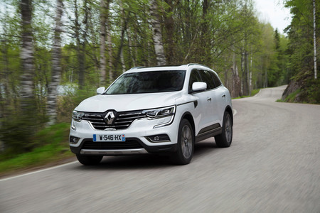 Renault Koleos, a prueba: al volante de un cómodo, amplio y competente SUV mediano