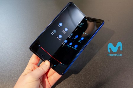 Precios Samsung Galaxy Fold con tarifas Movistar desde 66 euros al mes