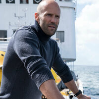 Jason Statham interpretará el papel más difícil de su carrera en su próxima película. Como Nicolas Cage, hará de sí mismo