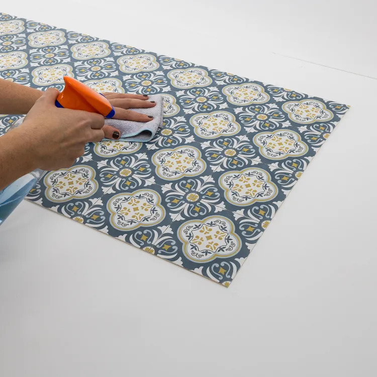 Alfombra pasillera exterior/interior