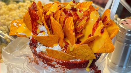 Este es el mercado de CDMX donde vas a poder encontrar La Greñuda, un antojito perfecto mientras haces tus compras navideñas