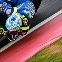 Los pilotos se quejan del asfalto de Sepang. O se mejora el drenaje o habrá que reasfaltar