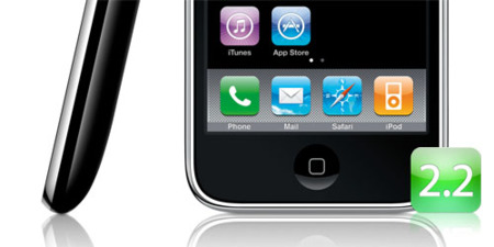Nuevo iTunes 8.0.2 e iPhone O.S. 2.2 ya disponible