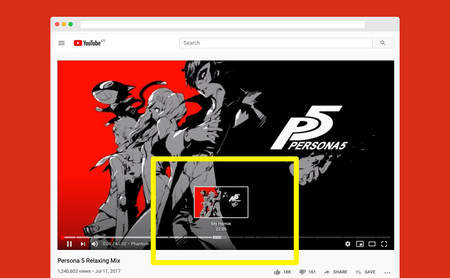 Los capítulos llegan a YouTube y será más fácil encontrar ciertas partes en los vídeos de larga duración