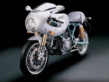Ducati Paul Smart 1000 Limited Edition