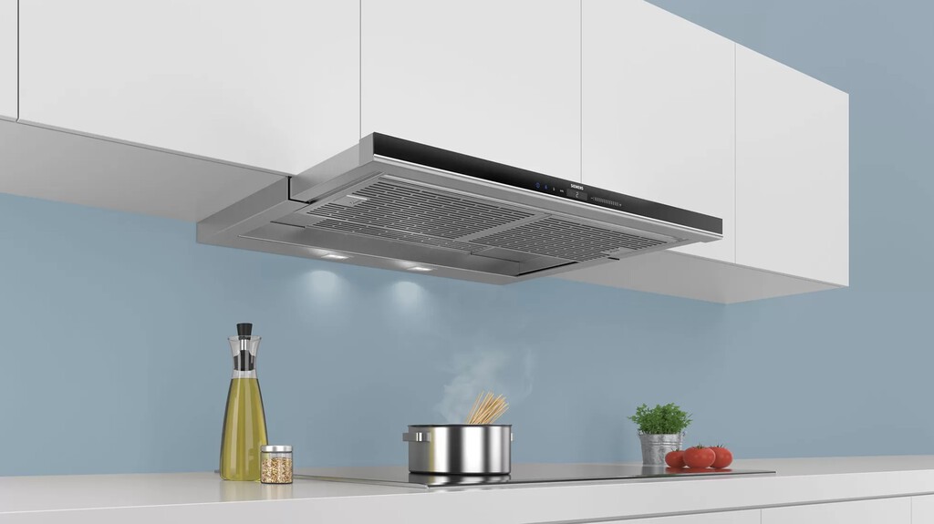 Usar la campana de la cocina para combatir las alergias al polen, polvo y ácaros: esto conviene tener en cuenta 