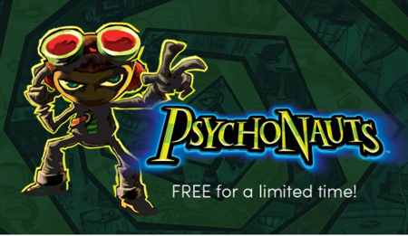 Descarga Psychonauts GRATIS para PC, Mac y Linux por tiempo limitado en Humble Bundle
