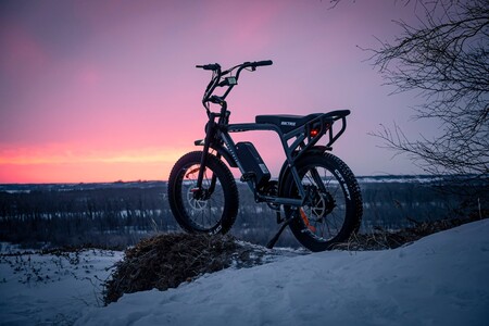 La Biktrix Moto es una bicicleta eléctrica que evoluciona a ciclomotor a la carta con 160 km de autonomía