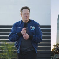Após 20 anos, SpaceX vai abrir seu capital; foi preciso 1,5 trilhão de dólares para convencer Elon Musk 