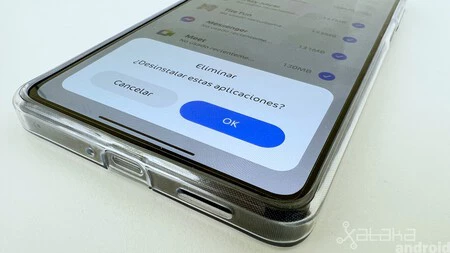 ユーザーのアプリをアンインストールするのと同じくらい簡単にブロートウェアを根絶できたらいいのに