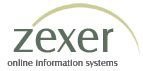 Zexer, libreta de contactos y agenda online