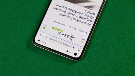 Análisis del Realme 8