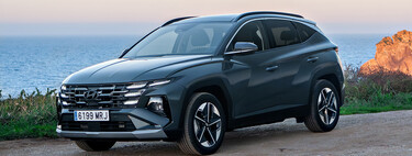 Probamos el Hyundai Tucson, el superventas coreano sigue siendo el SUV familiar con etiqueta ECO ideal a pesar de la competencia china