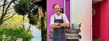 Pedro Martino, el chef a las puertas de Oviedo que protege fabadas y productores: “Estamos aquí para defender la causa” 