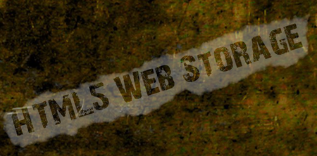 Introducción al almacenamiento de variables en el cliente con HTML5
